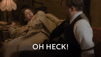 Oops GIF by All Creatures Great And Small