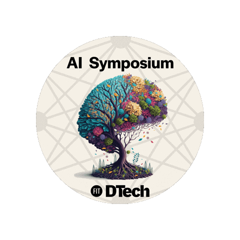 Aisymposium Sticker by Fashion Institute of Technology