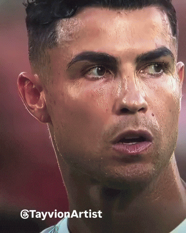Cristiano Ronaldo GIF