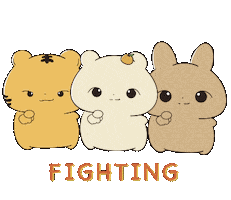 Dk Fighting Sticker
