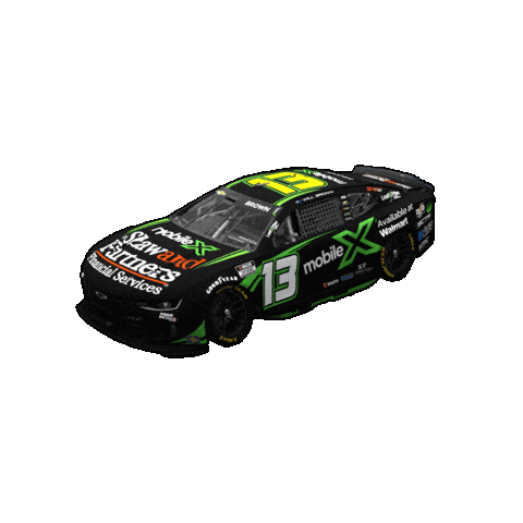 Nascar Sticker by MobileX