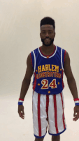 GIF by Harlem Globetrotters