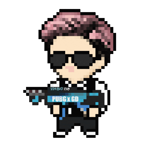 Winner Gd Sticker
