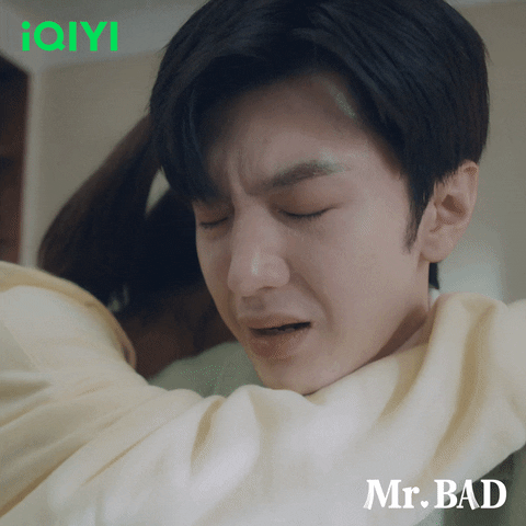 Sad Mr Bad GIF by iQiyi