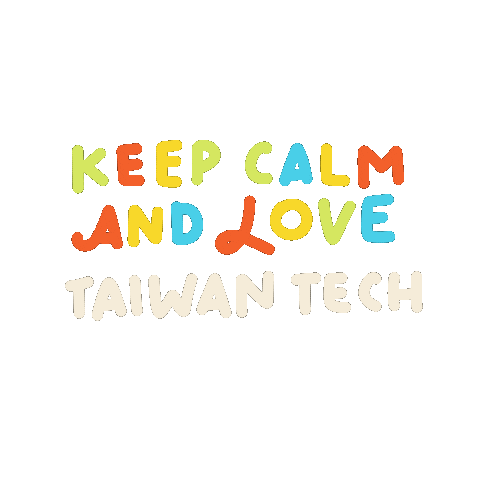 Tech Taiwan Sticker