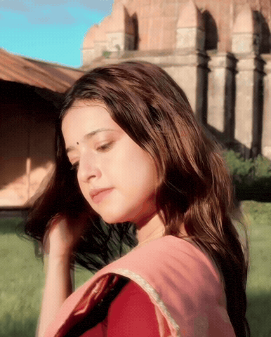 Girl Singer GIF