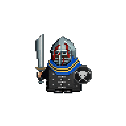 Arcade Game Winter Sticker by Grug's Lair