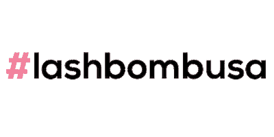 LASH BOMB USA Sticker
