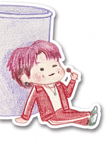 Bts Sticker