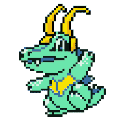 Pokemon Sticker