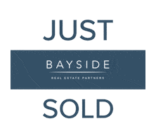 Bayside Re Sticker by Bayside Real Estate Partners