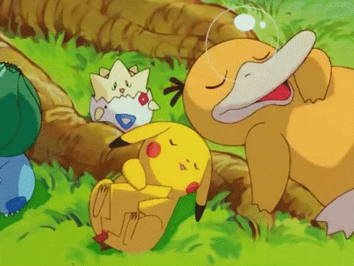 sleep GIF