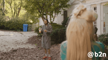 Orange Juice Sopranos GIF