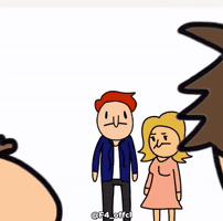 Sad Flashback GIF