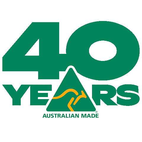 Sticker by Australian Made