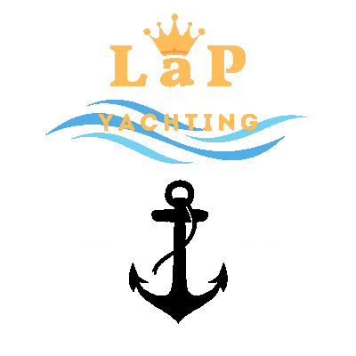 Sticker by LaP Yachting