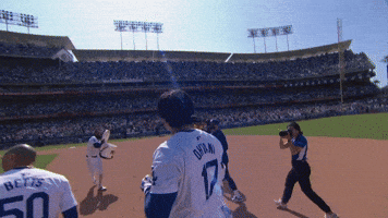 Shohei Ohtani Win GIF by MLB