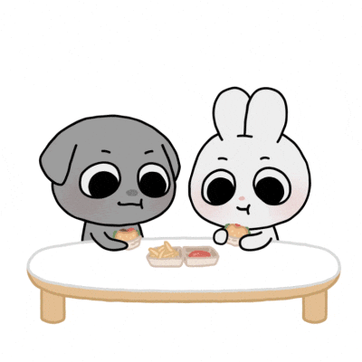 Meal GIF