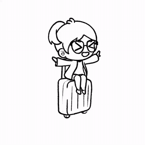 Out Of Office Spinning GIF