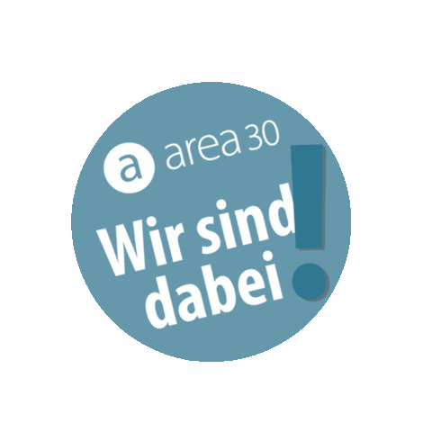 Area Sticker by trendfairs