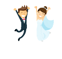 Gelinlik Sticker by By Beyaz Wedding
