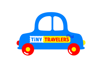 Tiny_Travelers travel world boat explore GIF