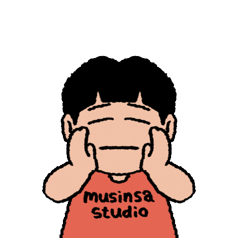 Musinsa Sticker by musinsastudio