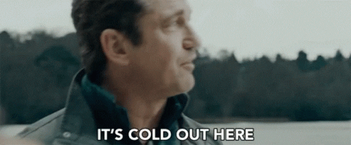 Its Cold Out Here GIFs - Get the best GIF on GIPHY