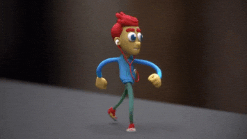 Strut Haters Gonna Hate GIF by MOODMAN