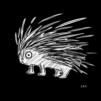 Ink Rodent GIF