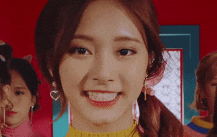 Heart Shaker Gif By Twice