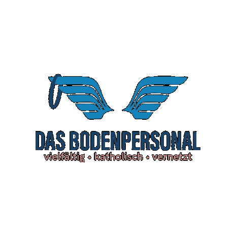 Das Bodenpersonal Sticker
