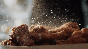 Hungry Chicken Wings GIF by Buffalo Wild Wings