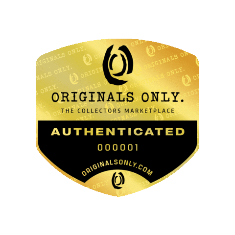 Badge Experte Sticker by Originals Only