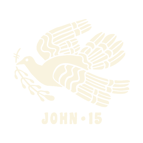 Lifeteen John15 Sticker by Life Teen International