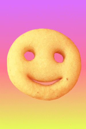 smiley GIF by Shaking Food GIFs
