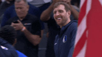ICYMI: All of the Dirk and D-Wade Retirement GIFs! by Sports GIFs | GIPHY