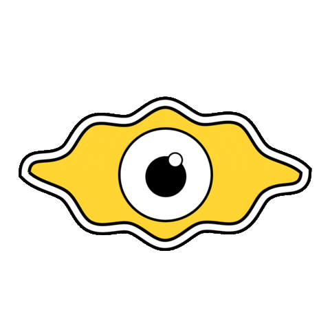 Eyes Sticker