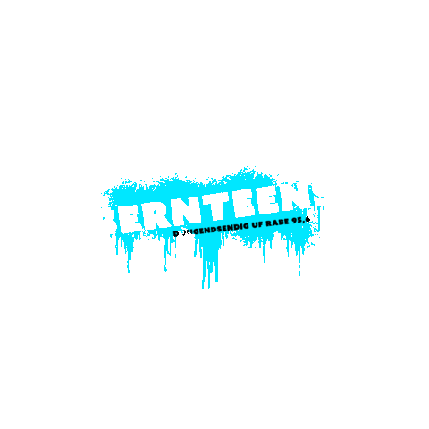 Sticker by BernTeens - D Jugendsendig uf Radio RaBe 95,6
