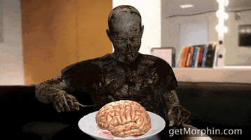 Saturday Night Live Eating GIF by Morphin