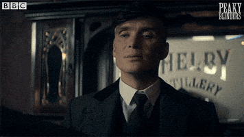 Bbc One Shelby GIF by BBC