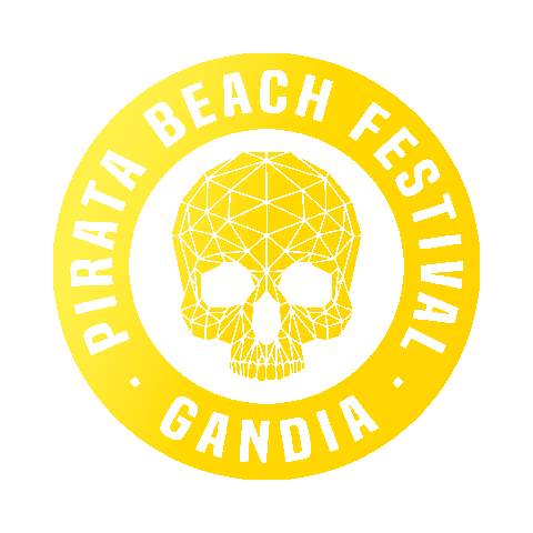 Pirata Festival Sticker