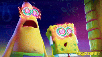 Spongebob Movie GIF by The SpongeBob Movie: Sponge On The Run Spongebob Movie GIF by The SpongeBob Movie: Sponge On The Run