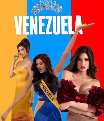 Miss Grand International Venezuela GIF
