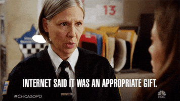 Nbc GIF by Chicago PD