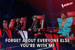 Forget Boy George GIF by The Voice Australia