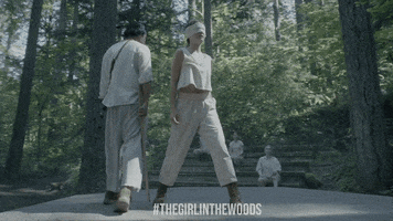 Fight Halloween GIF by Crypt TV