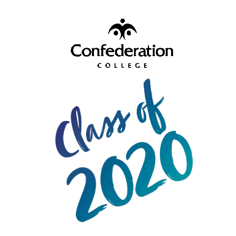 confederationcollege Sticker