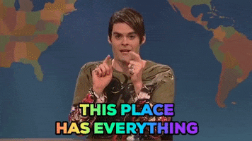 Saturday Night Live Stefon GIFs - Get the best GIF on GIPHY