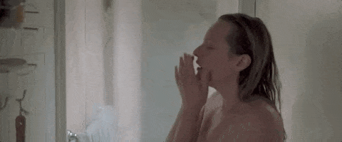 Elisabeth Moss Horror GIF by The Invisible Man